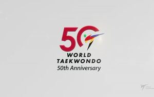 World Taekwondo 50th Anniversary