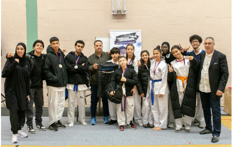 Résultats  CHAMPIONNATS DE FRANCE –SELECTION DEPARTEMENTALE 93