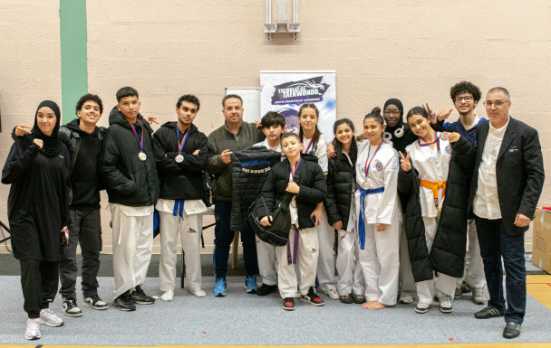 Sélection Départementale 93 - Coupe Départementale Benjamin Min